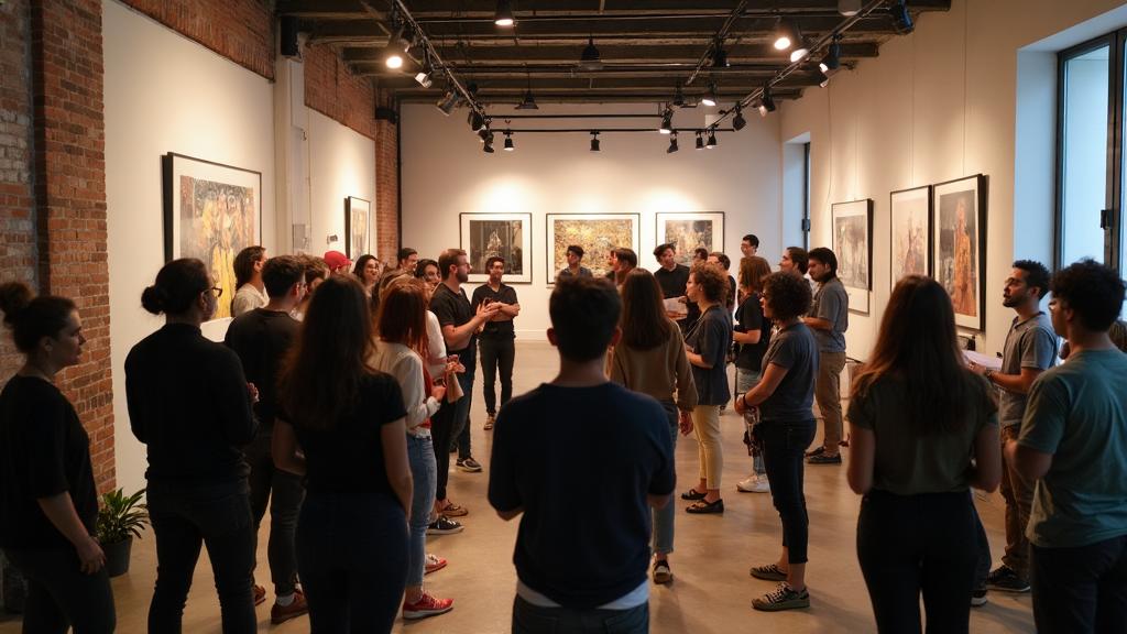 Pakistani Creatives Meetup – Manchester