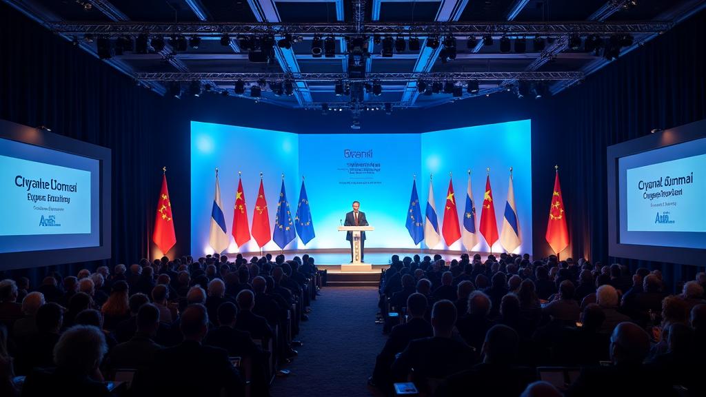 IBPC Europe-Asia Economic Summit 2026