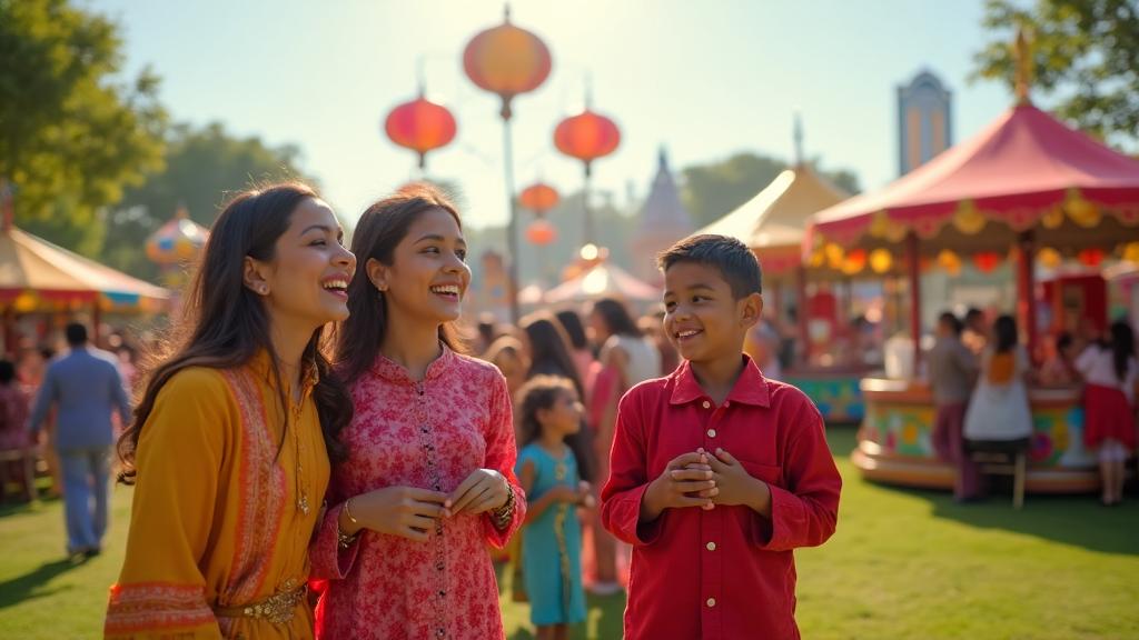 Eid ul-Fitr Grand Celebration – Manchester 2026