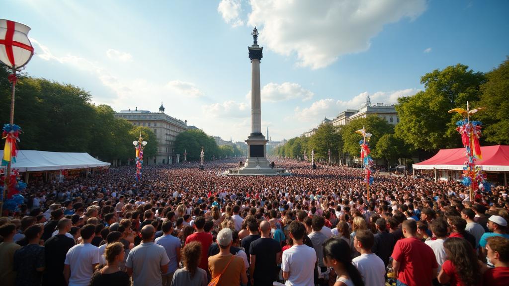 Eid on the Square 2026