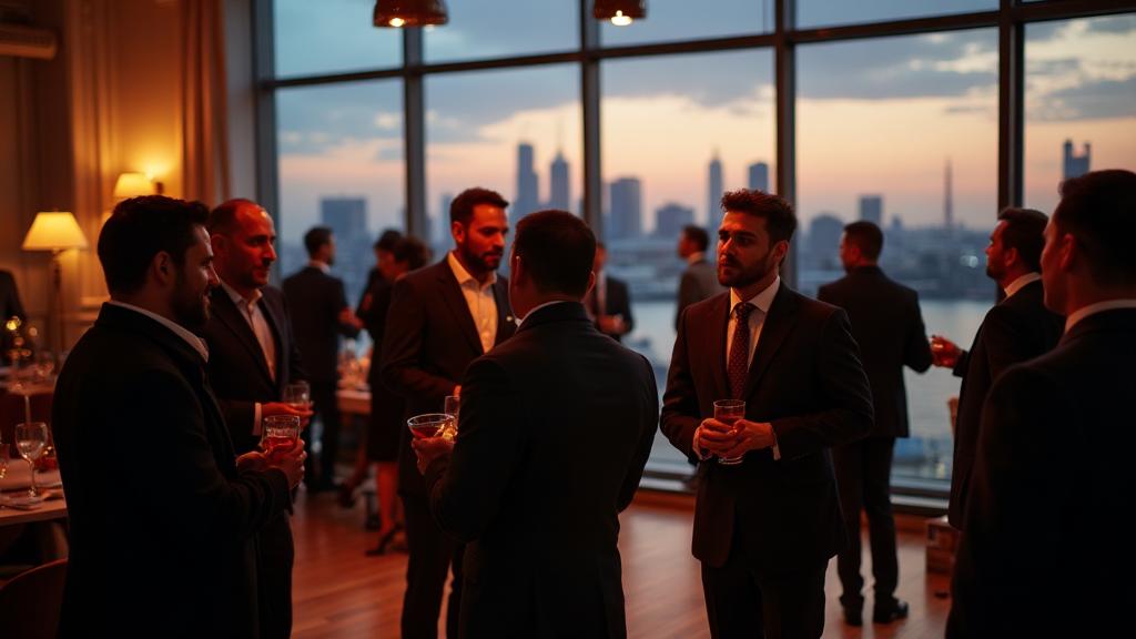 British Pakistani Professionals Networking Evening