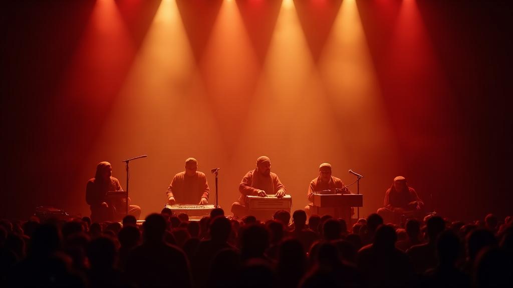 Roots of Qawwali UK Tour – Chand Ali Khan